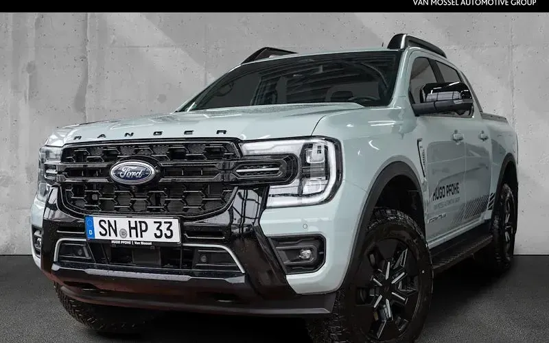 Używany Ford Ranger 281 KM (206 kW) 2025 Pickup