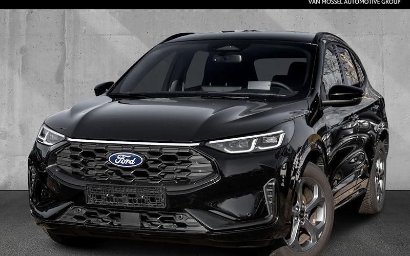 Gebraucht Ford Kuga ST-Line 186 PS (136 kW) 2025 Schwarz SUV