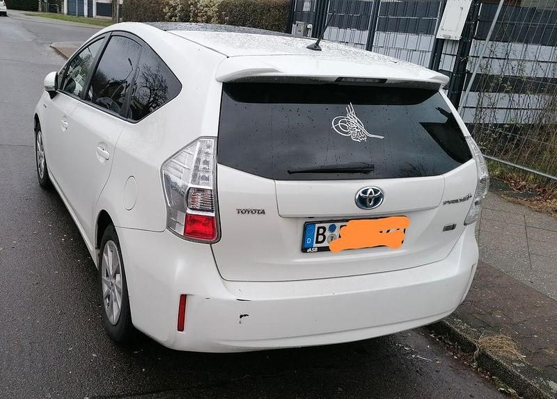Gebraucht Toyota Prius+ 101 PS (74 kW) 2012 Van / Kleinbus