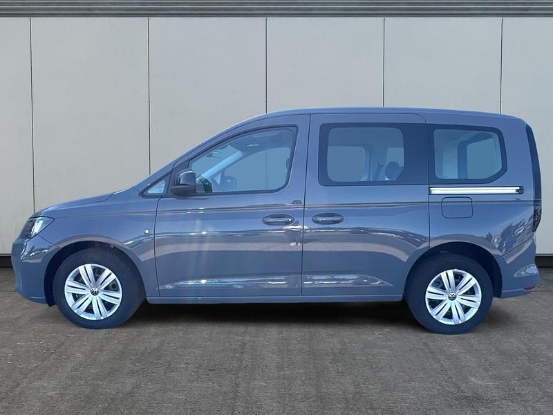Neu VW Caddy 122 PS (89 kW) 2025 Pure grey Van / Kleinbus