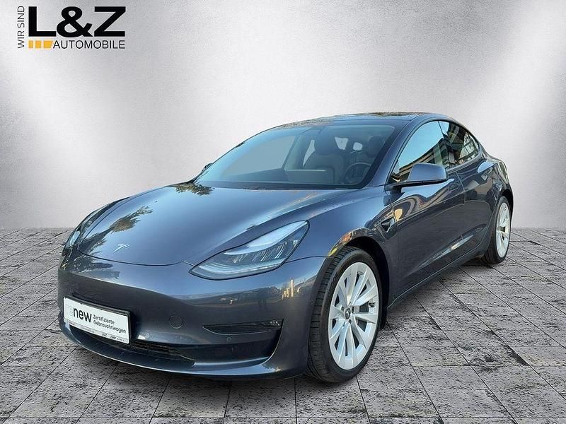 Gebraucht Tesla Model 3 350 kW (476 PS) 2020 Grau Limousine