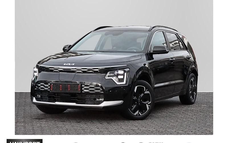 Schwarz Gebraucht 2023 Kia Niro Spirit SUV | 26.550 € (Guter Preis) - Bild 1/4