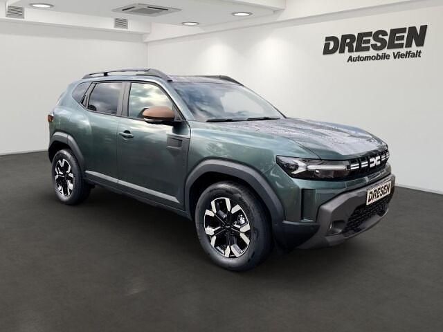 Neu Dacia Duster Extreme 131 PS (96 kW) 2025 Gruen SUV