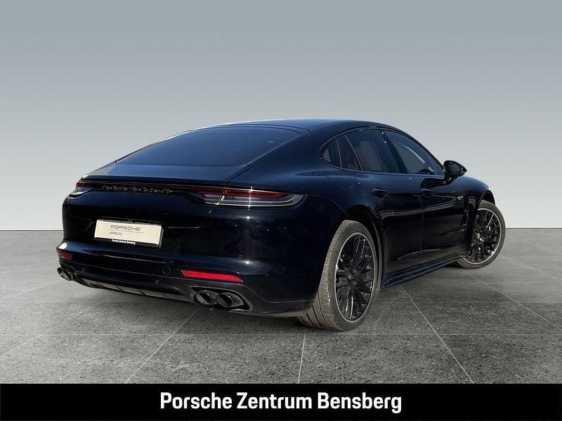 Gebraucht Porsche Panamera 4S 560 PS (411 kW) 2023 Schwarz Limousine