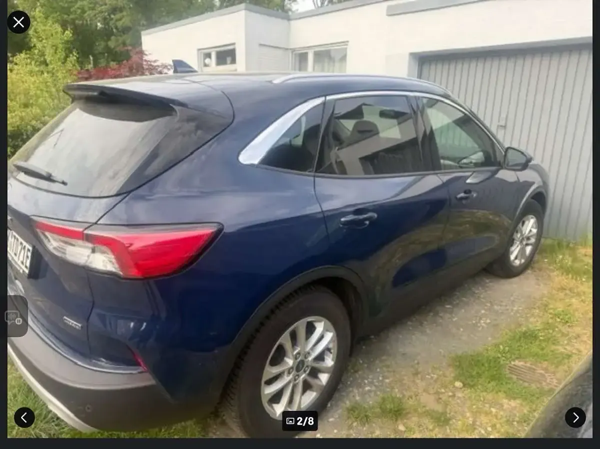 Gebraucht Ford Kuga ST-Line X 152 PS (111 kW) 2021 SUV