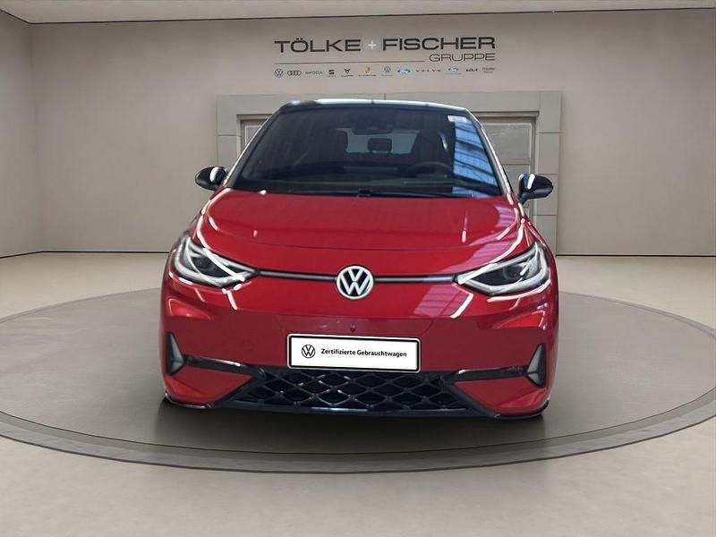 Gebraucht VW ID.3 GTX 210 kW (286 PS) 2024 Rot Kleinwagen