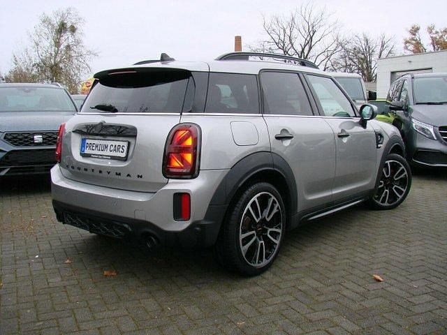 Gebraucht Mini Cooper S Countryman 178 PS (130 kW) 2023 Silber metallic SUV