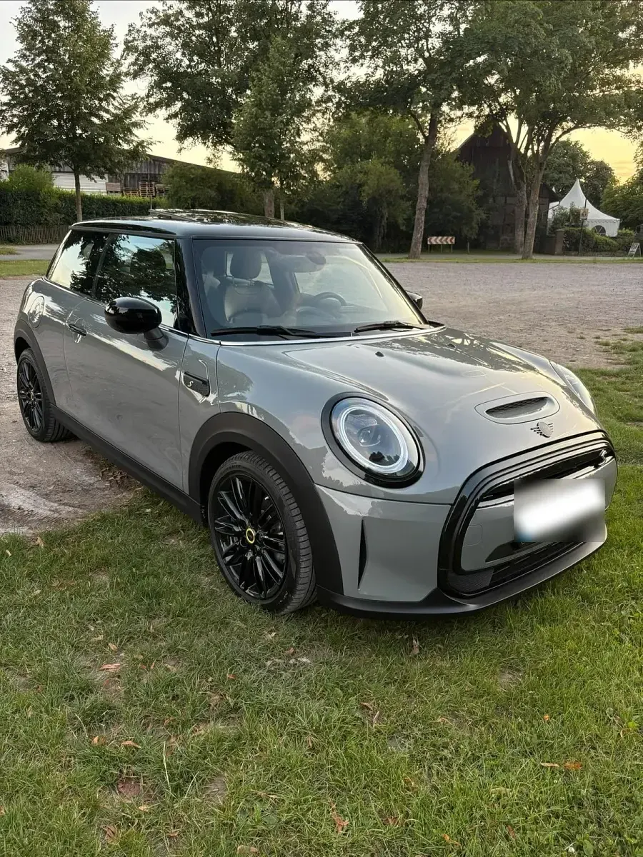 Occasion Mini Cooper SE 135 kW (184 ch) 2022 Gris Citadine