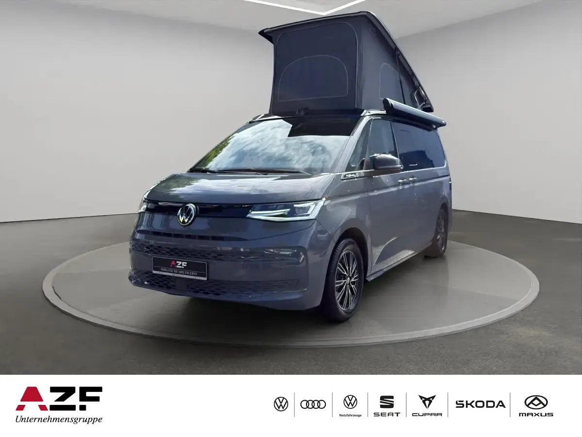 Gebraucht VW California Beach 150 PS (110 kW) 2026 Van