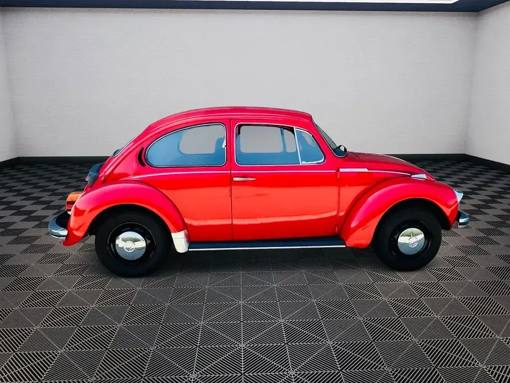 Gebraucht VW Käfer 50 PS (36 kW) 1972 Rot Kleinwagen