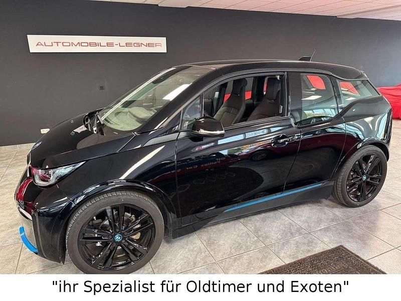 Fluit black Gebraucht 2021 BMW i3 Kleinwagen | 24.900 € (Fairer Preis) - Bild 1/4