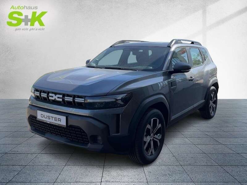 Dolomitgrau metallic (grau) Neu 2025 Dacia Duster SUV | 28.790 € (Fairer Preis) - Bild 1/2