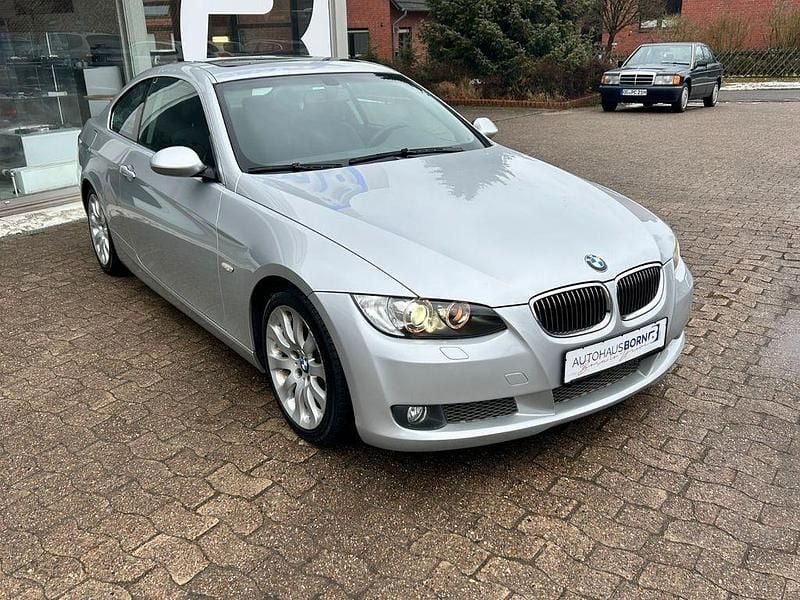 Gebraucht BMW 335 Sport Line 306 PS (225 kW) 2006 Silber Coupé