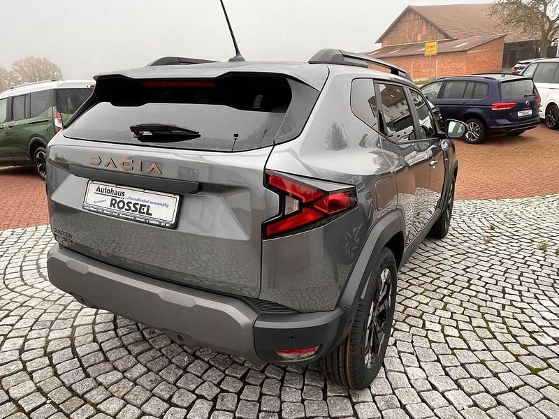 Neu Dacia Duster Extreme 141 PS (103 kW) 2025 Grau SUV