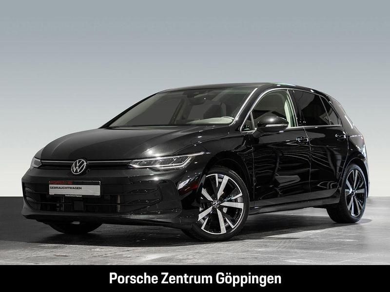 Schwarz Gebraucht 2024 VW Golf VIII Goal Limousine | 26.880 € (Guter Preis) - Bild 1/4