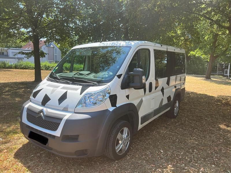 Weiß Gebraucht 2012 Citroën Jumper Van / Kleinbus | 3.300 € (Fairer Preis) - Bild 1/4
