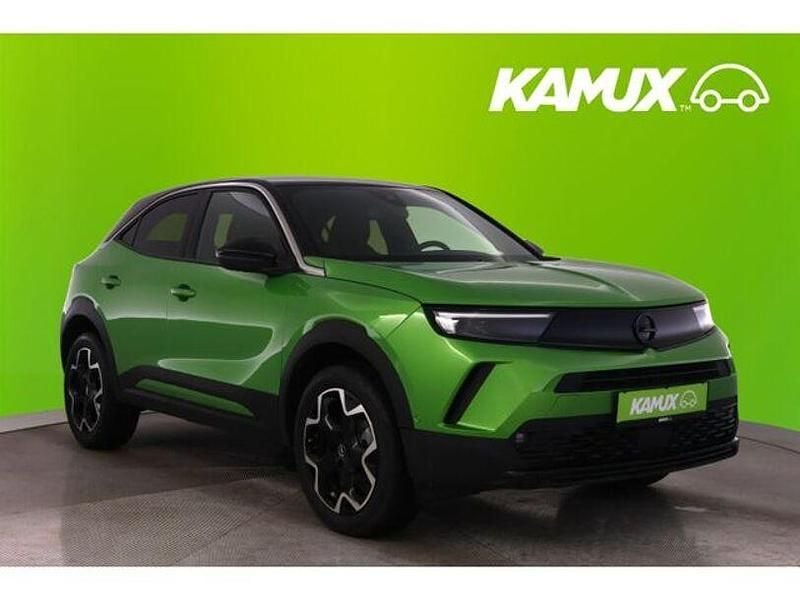 Gebraucht Opel Mokka Ultimate 131 PS (96 kW) 2024 Grün SUV