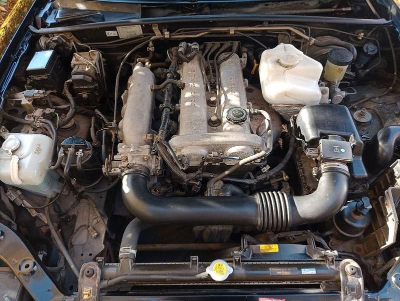 Schwarz Gebraucht 2002 Mazda MX5 Cabrio | 4.500 € (Superpreis) - Bild 1/4