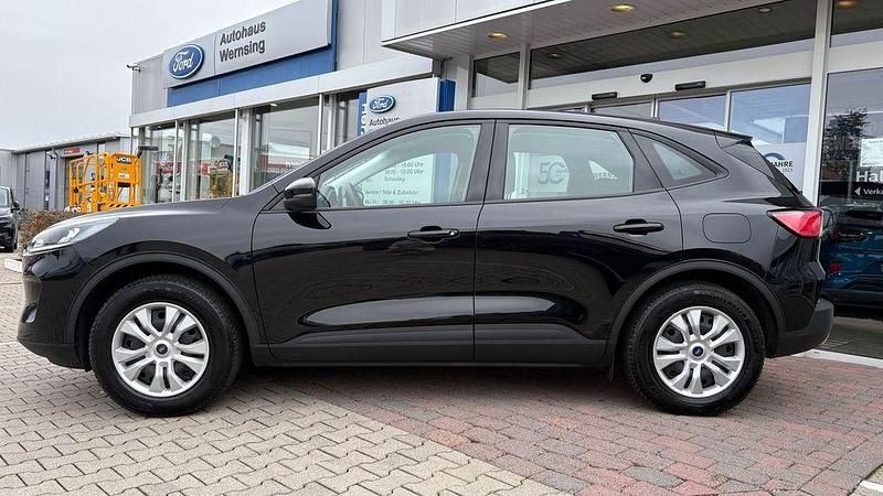 Gebraucht Ford Kuga Cool & Connect 150 PS (110 kW) 2024 Schwarz SUV