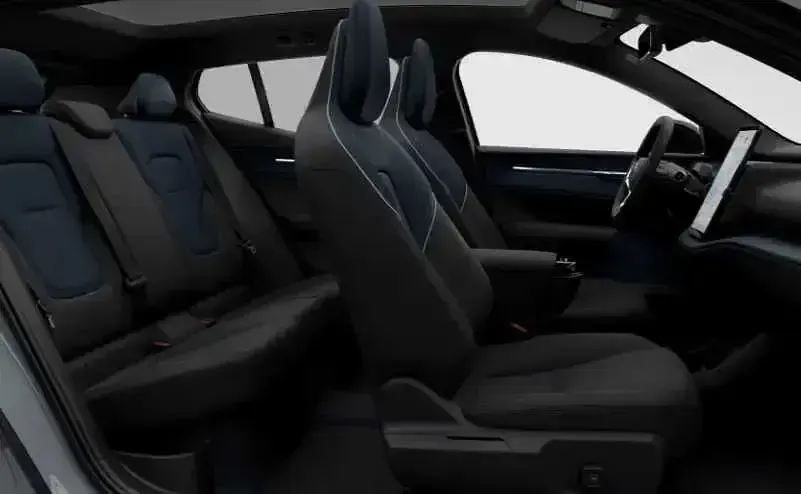 Gebraucht Volvo EX30 CC Performance 314 kW (428 PS) 2025 Grau SUV