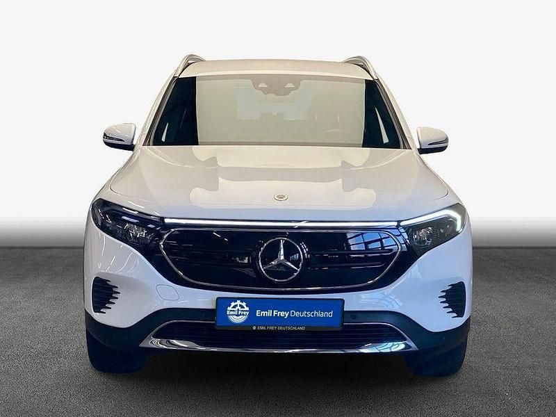 Gebraucht Mercedes EQB250 Progressive 139 kW (190 PS) 2023 Weiß SUV