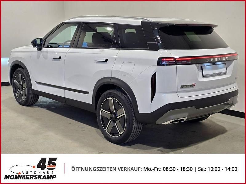 Neu Jaecoo 7 147 PS (108 kW) 2025 Weiss SUV