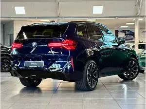 Neu BMW X3 197 PS (144 kW) 2026 Blau (bmw individual tansanitblau) SUV