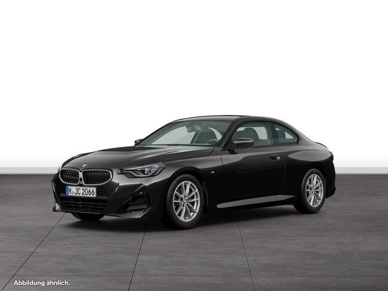Gebraucht 2025 BMW 218 Shadowline Coupé | 40.330 € (Teuer) - Bild 1/4