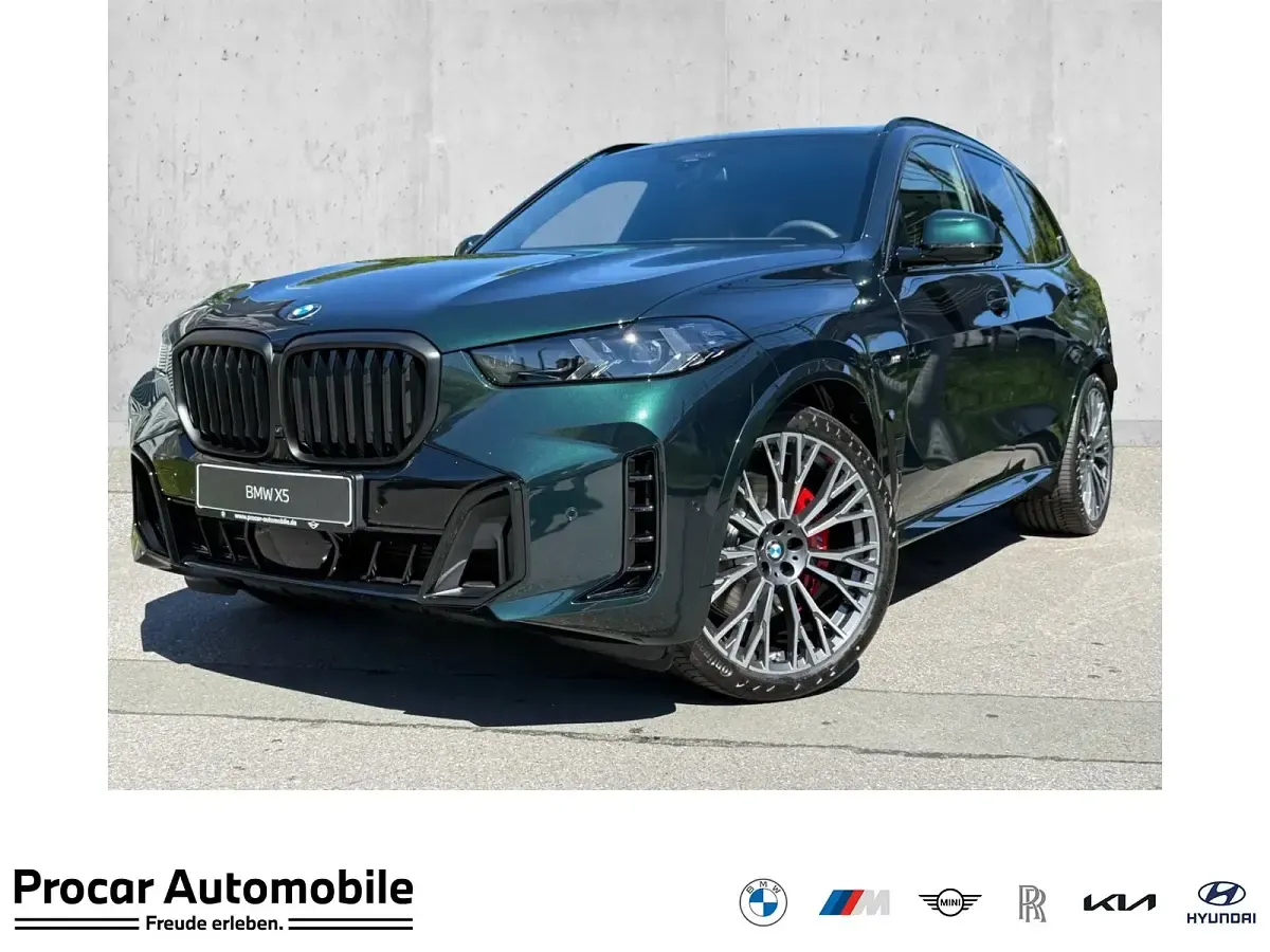 Gebraucht BMW X5 Sport Line 352 PS (258 kW) 2026 SUV