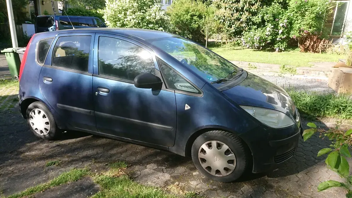 Second-hand Mitsubishi Colt 2008 Break