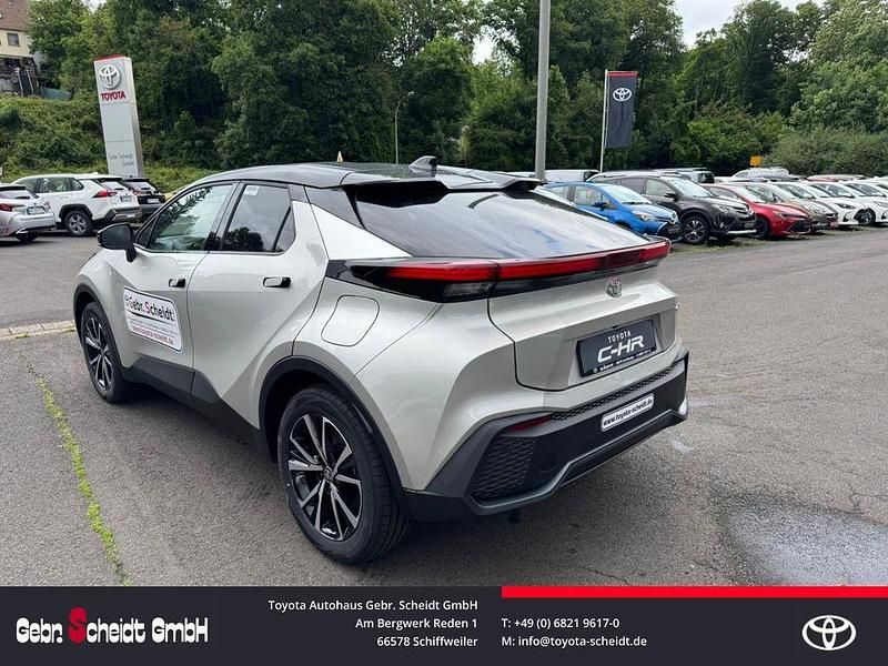 Gebraucht Toyota C-HR Team 223 PS (164 kW) 2024 Silber SUV