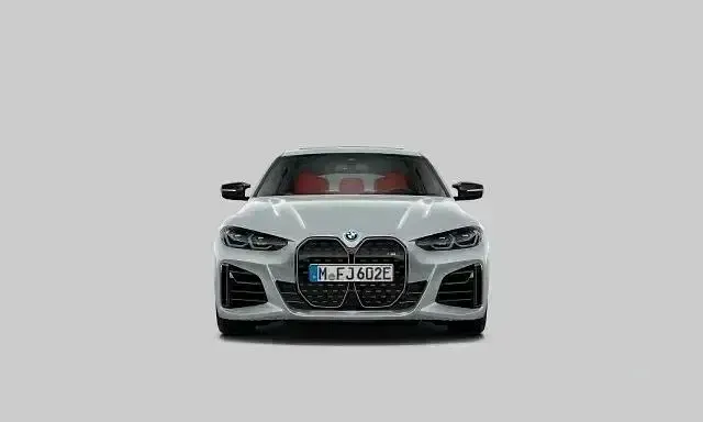 Gebraucht BMW i4 M Sport 400 kW (544 PS) 2023 Grau Limousine