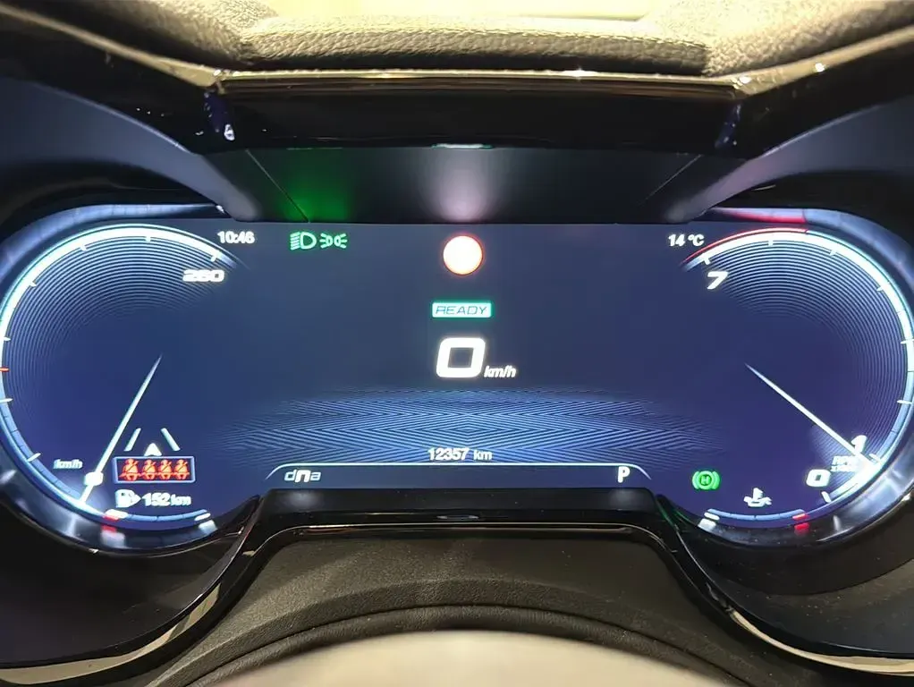 Gebraucht Alfa Romeo Tonale Veloce 160 PS (117 kW) 2023 Schwarz SUV