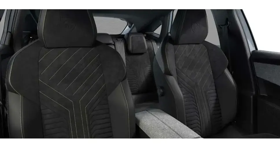 Gebraucht Peugeot e-3008 Long Range 169 kW (231 PS) 2026 Weiß SUV