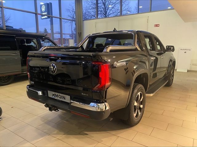 Gebraucht VW Amarok Style 241 PS (177 kW) 2024 Midnight black metallic Pickup