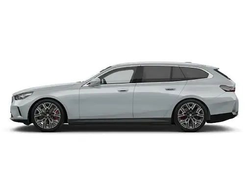 Neu BMW i5 Comfort Edition 250 kW (340 PS) 2026 Grau Kombi