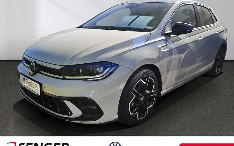 Grau Neu 2025 VW Polo Join Limousine | 37.520 € - Bild 1/4