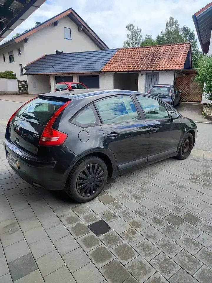 Gebraucht Citroën C4 136 PS (100 kW) 2007 Limousine