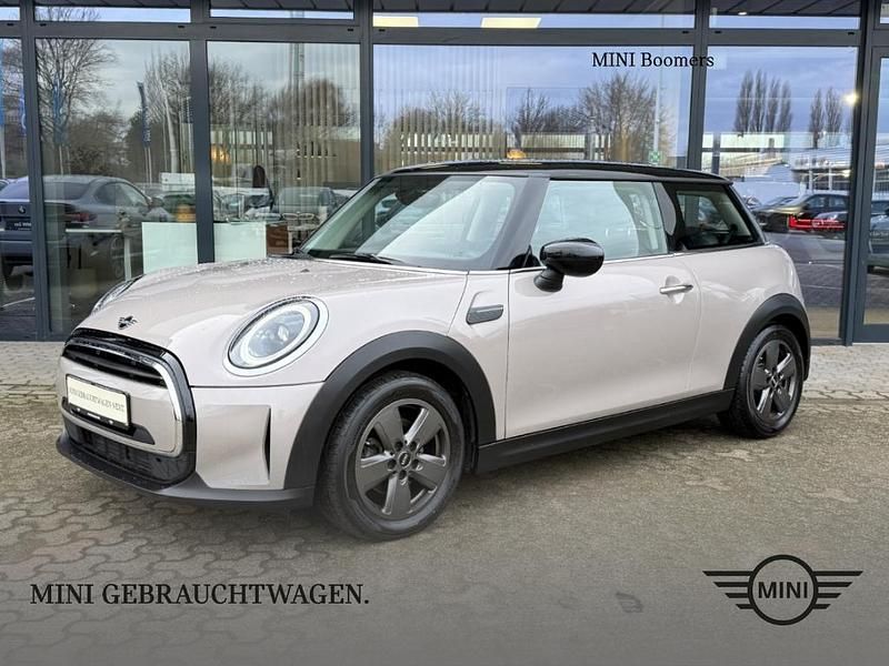Gebraucht Mini Cooper Classic 136 PS (100 kW) 2022 Grau Kleinwagen