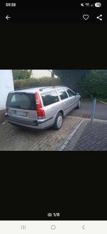 Gebraucht 2003 Volvo V70 Comfort Kombi | 1.699 € (Guter Preis) - Bild 1/4