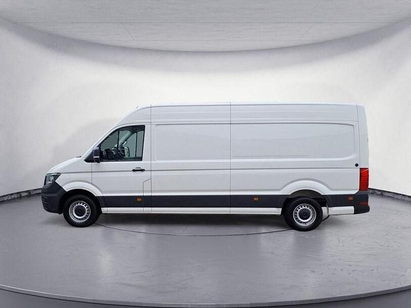 Gebraucht VW Crafter 177 PS (130 kW) 2022 Weiß Van