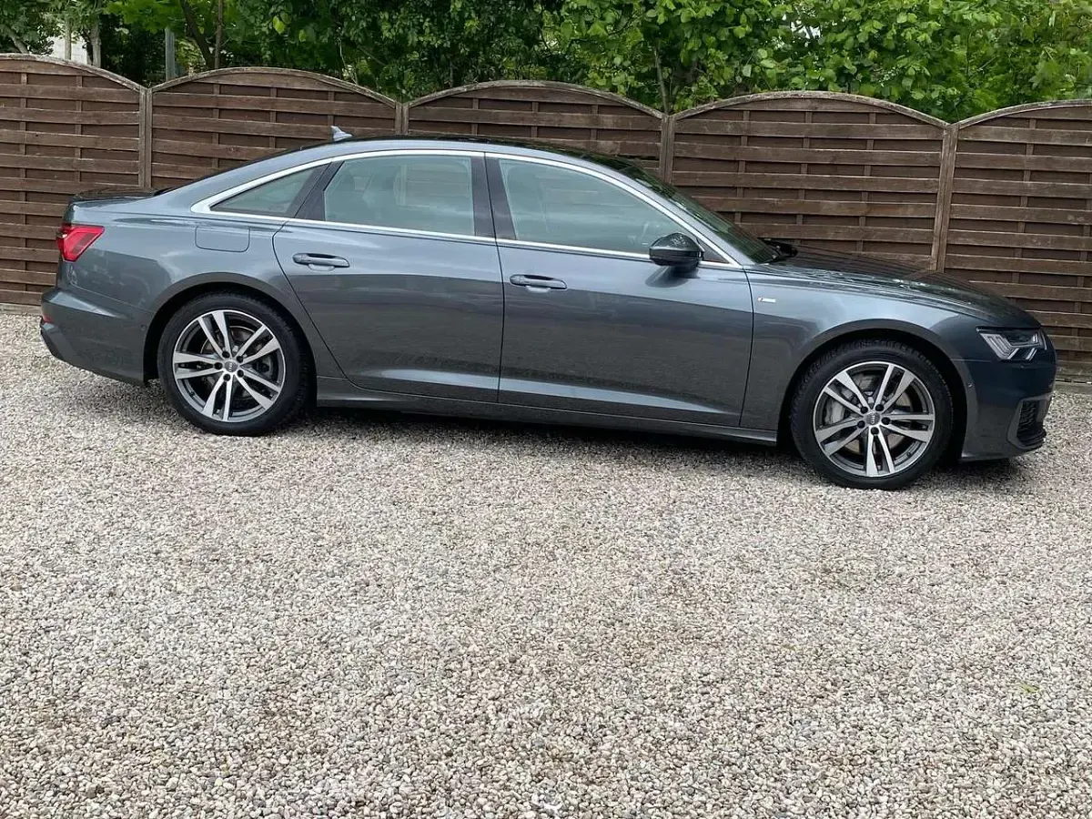 Gebraucht Audi A6 Sport 340 PS (250 kW) 2019 Grau Limousine