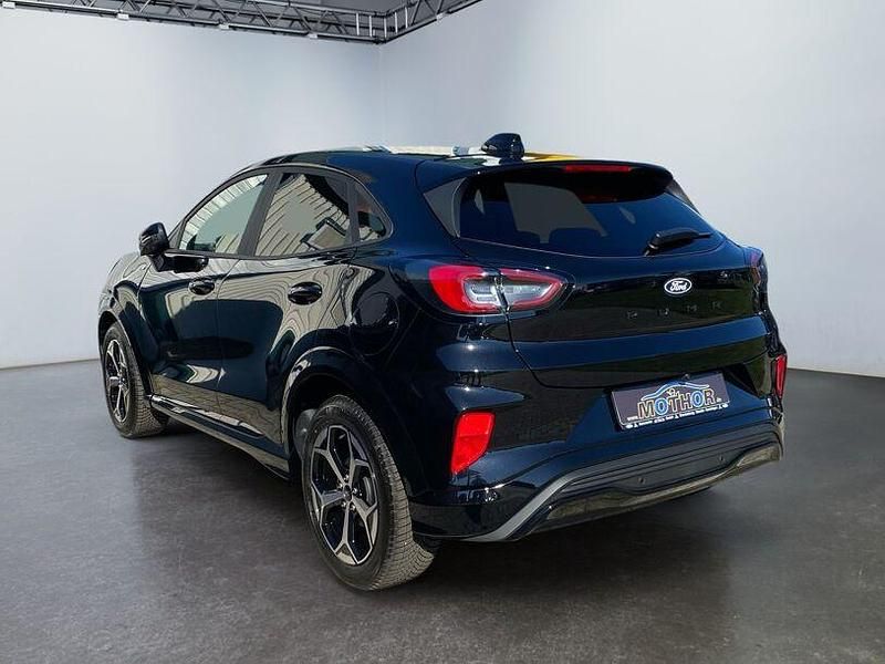 Gebraucht Ford Puma ST 125 PS (91 kW) 2025 Agate black SUV