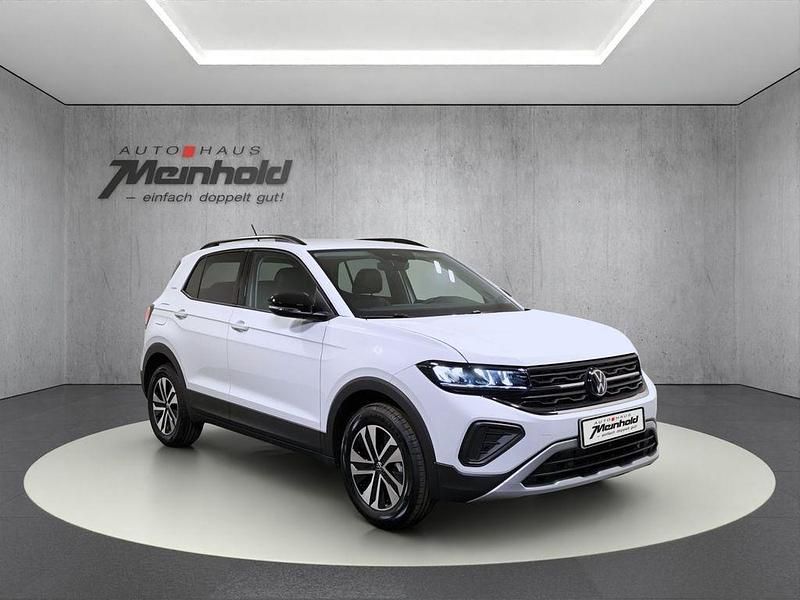 Neu VW T-Cross 116 PS (85 kW) 2025 Weiß SUV
