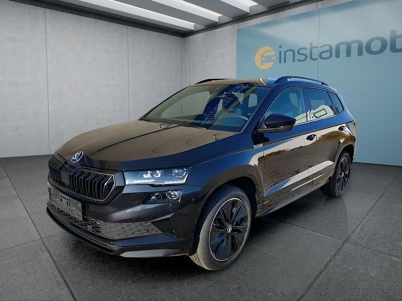Neu 2025 Skoda Karoq SUV | 37.399 € (Etwas zu teuer) - Bild 1/4
