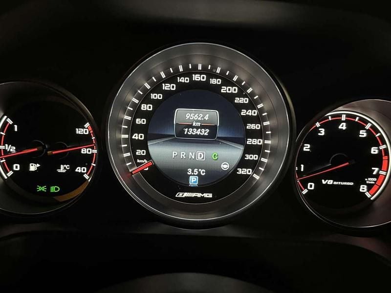 Gebraucht Mercedes E63 AMG AMG 585 PS (430 kW) 2015 Schwarz Limousine