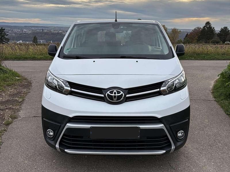 Gebraucht Toyota Proace 116 PS (85 kW) 2018 Van / Kleinbus