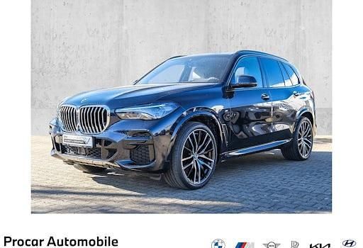 Gebraucht BMW X5 Shadowline 298 PS (219 kW) 2023 Schwarz SUV