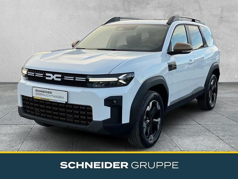 Weiß Neu 2025 Dacia Bigster Extreme SUV | 27.990 € (Guter Preis) - Bild 1/4
