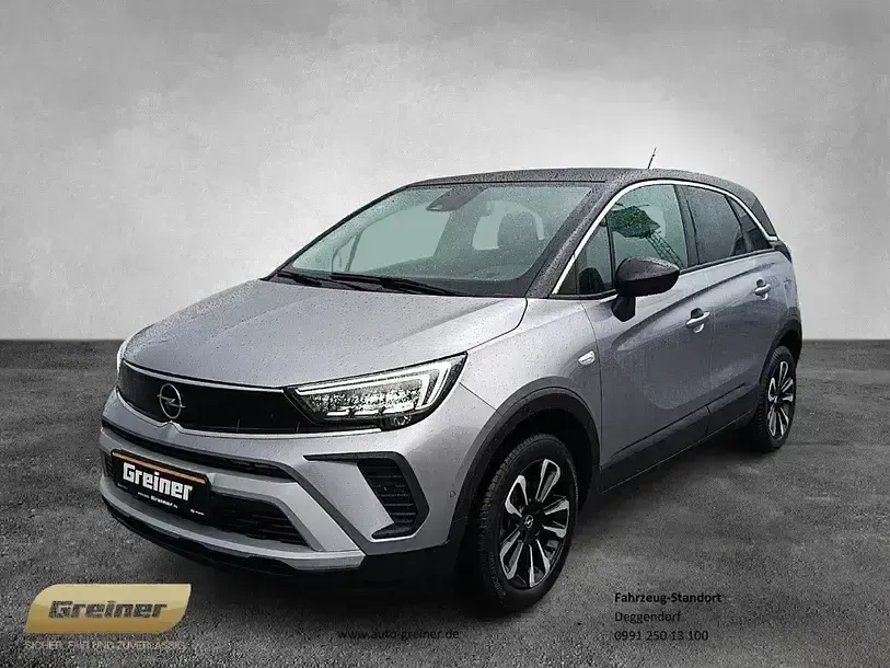 Gebraucht Opel Crossland Elegance 131 PS (96 kW) 2024 SUV